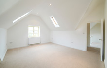 Quernmore bedroom extension leads