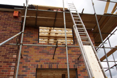 Quernmore multiple storey extension quotes